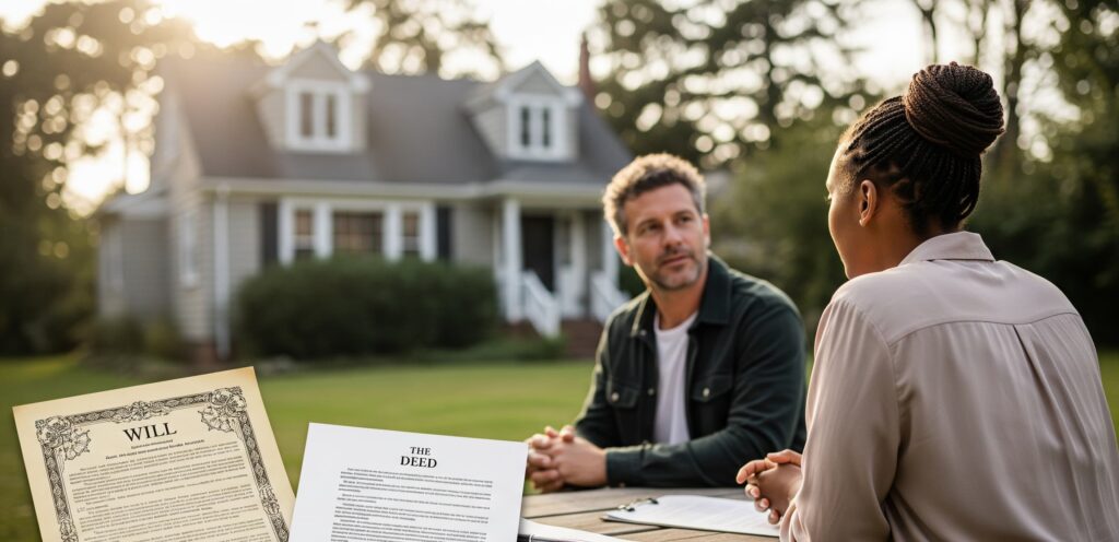Sell an Inherited House