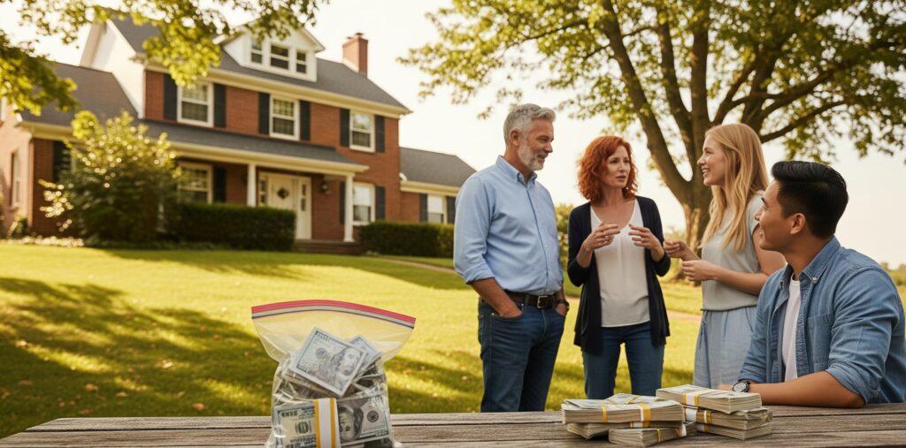 How to Sell an Inherited House in South Carolina?
