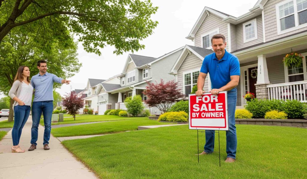 Sell a House By Owner In Pawleys Island