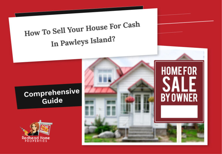 How to Sell Your House For Cash in Pawleys Island?