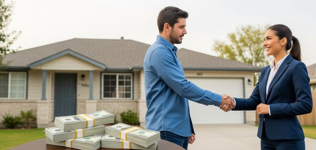 Selling Home for Cash  