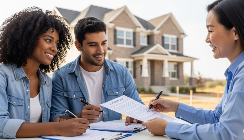 Cash Offer Better Than Mortgage Loans