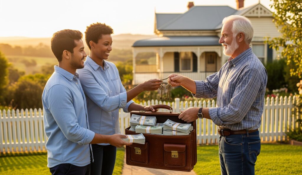 Sell Houses to Cash