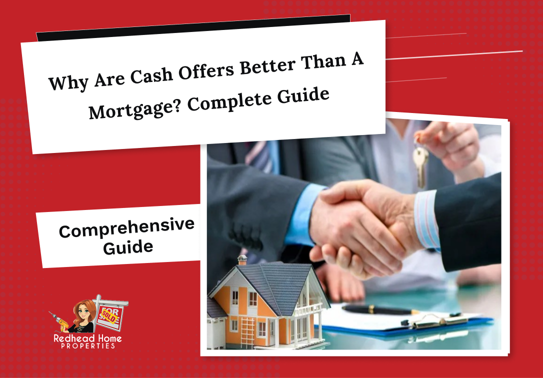Why are Cash Offers Better Than a Mortgage? Complete Guide 