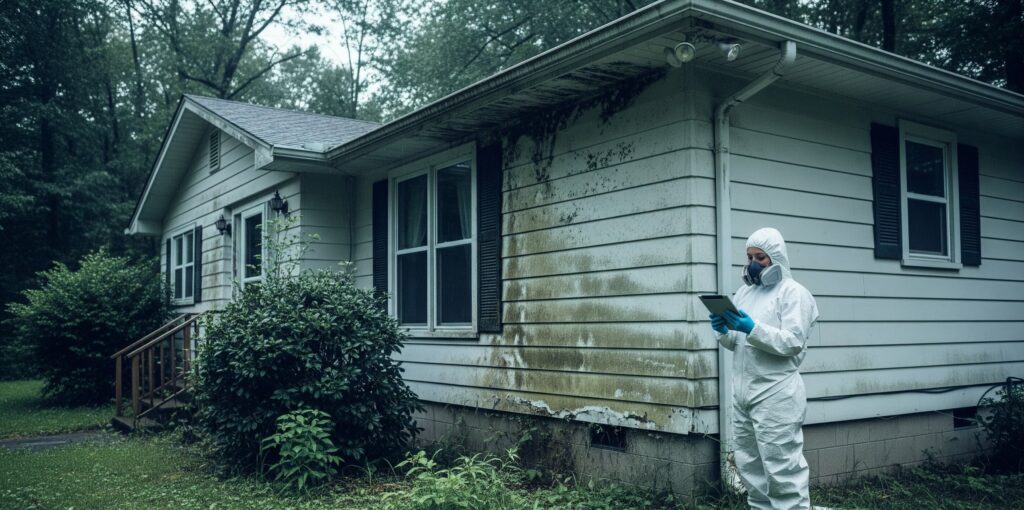 Mold Inspection