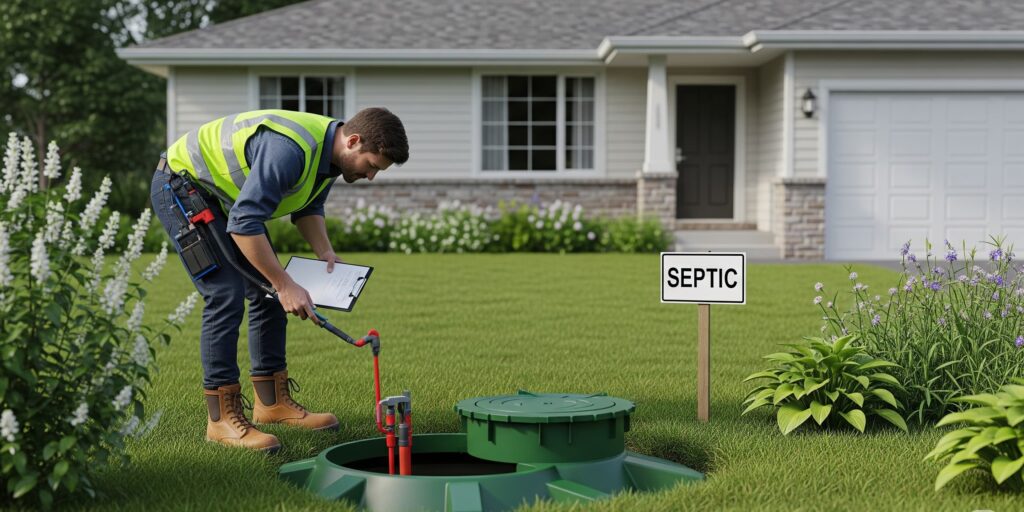 Septic Inspection