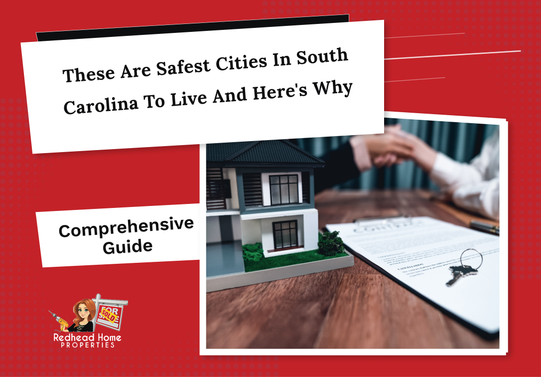 The Safest Cities in South Carolina To Live and Here’s Why 