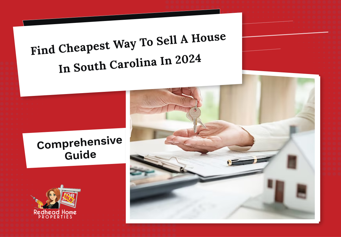 Discover The Cheapest Way to Sell a House In South Carolina  