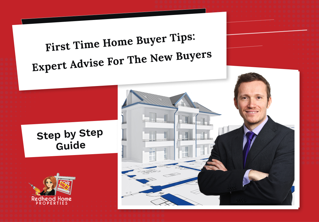 First Time Home Buyer Tips: Expert Advice for the New Buyers 