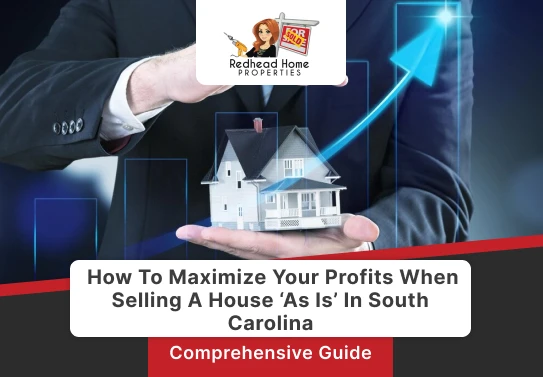 How to Maximize Your Profits When Selling a House ‘as is’ in South Carolina 