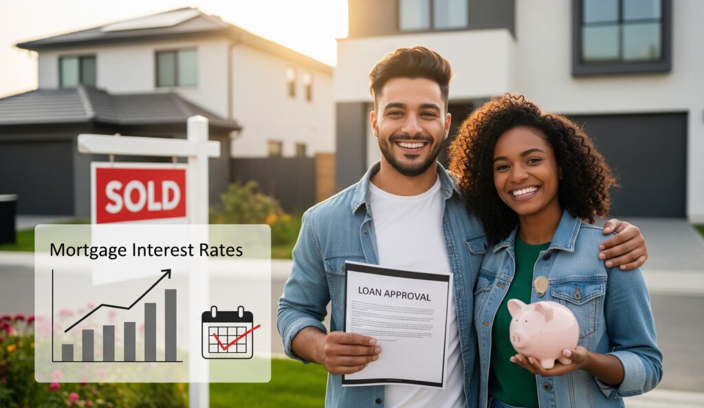 First Time Home Buyer Financing