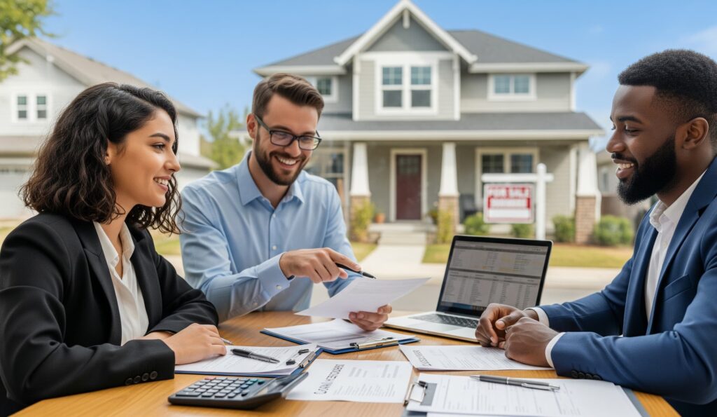 First Time Home Buyers in SC