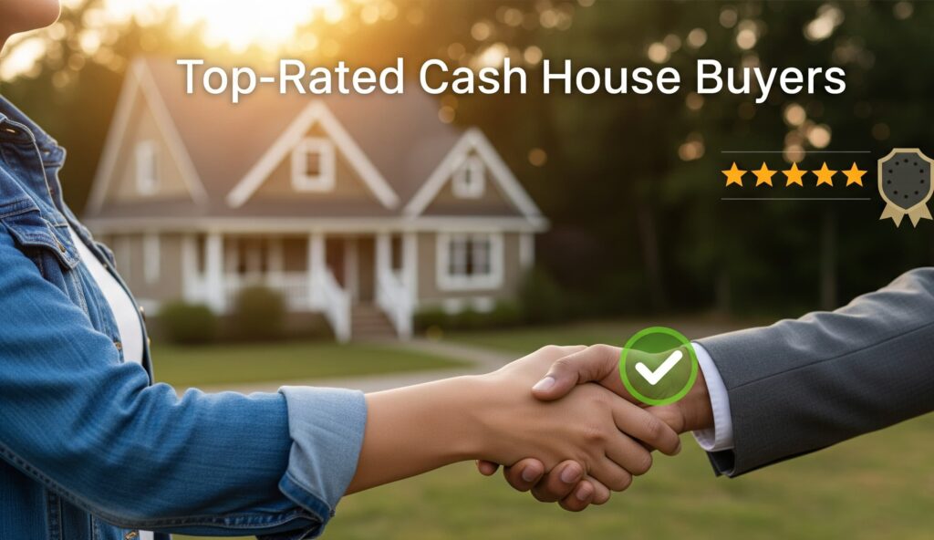 Top-Rated Cash Home Buyers