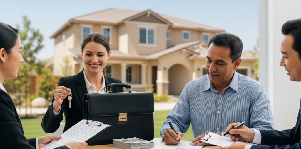Function of COE in Real Estate