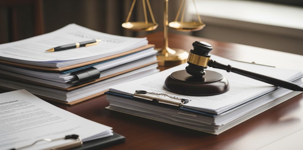 Paperwork and legal steps for buying house