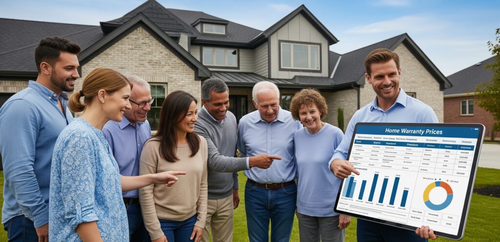 Home Warranty Prices in South Carolina