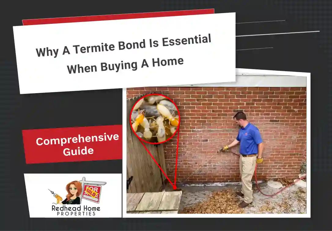 Why a Termite Bond Is Essential When Buying a Home