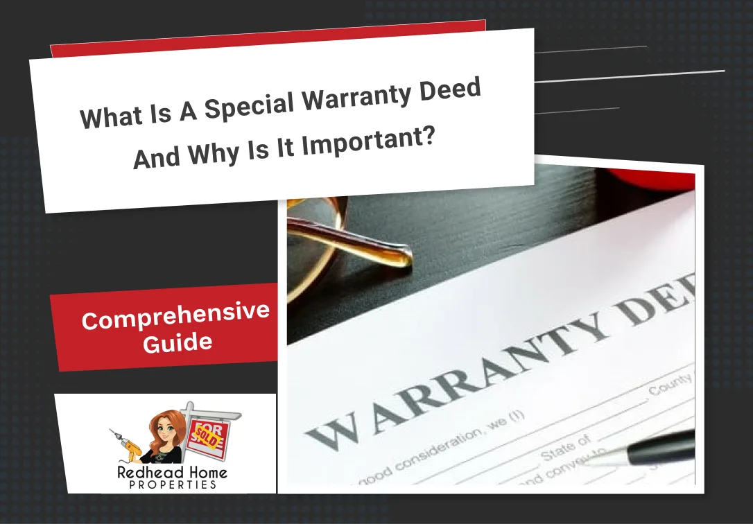 What Is a Special Warranty Deed and Why Is It Important?
