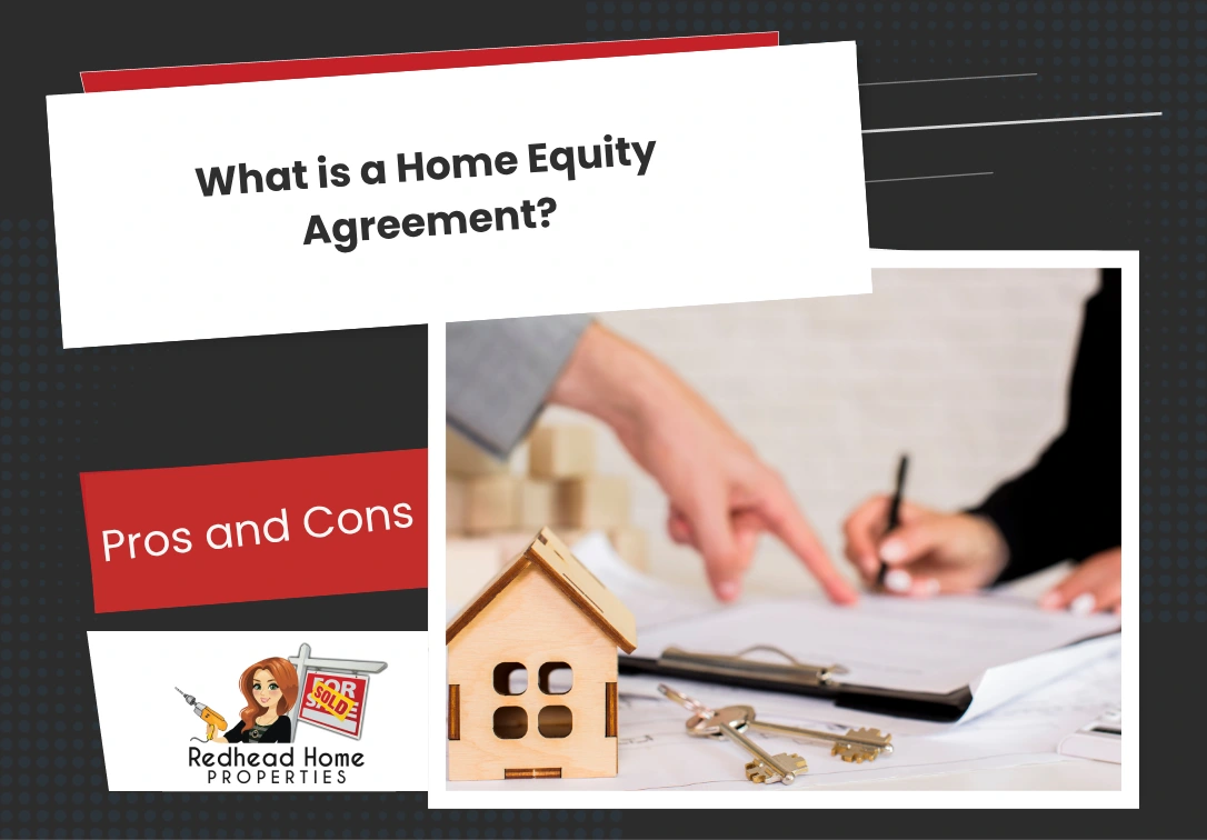 What is a Home Equity Agreement: Pros and Cons